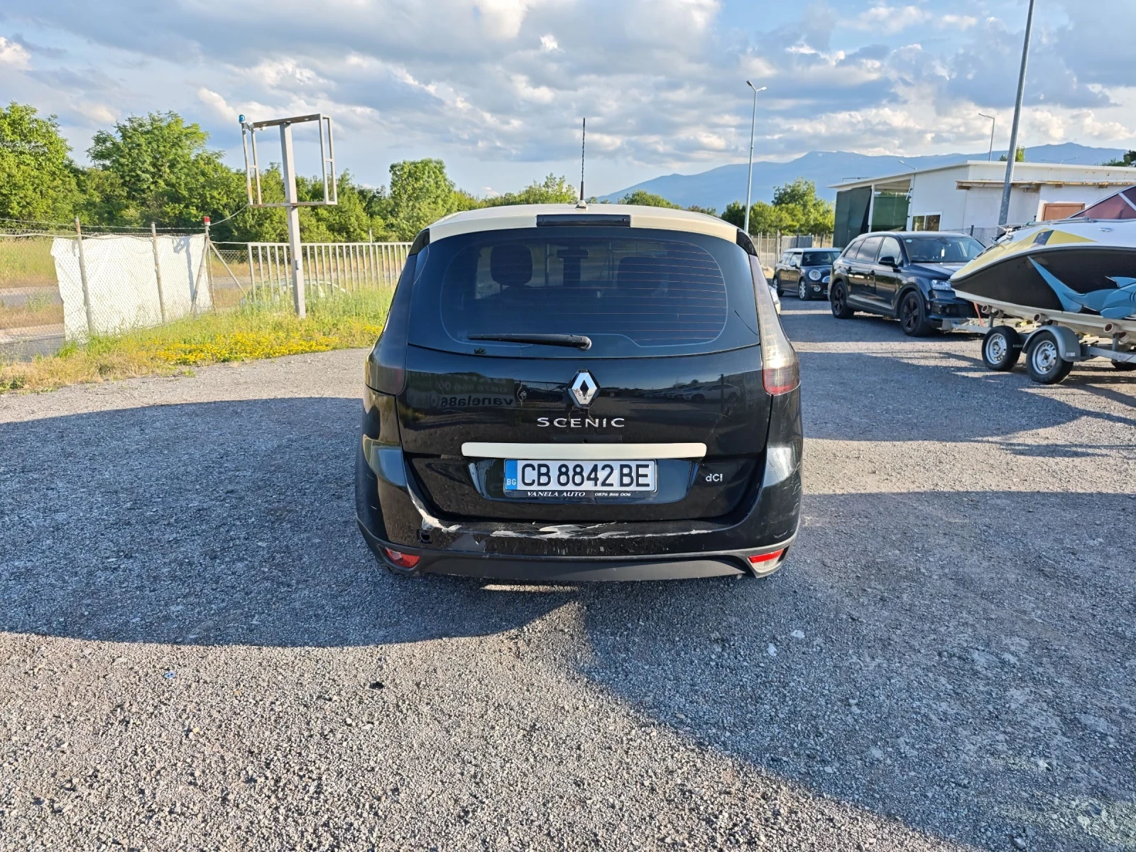 Renault Grand scenic | Mobile.bg � ����������� 5