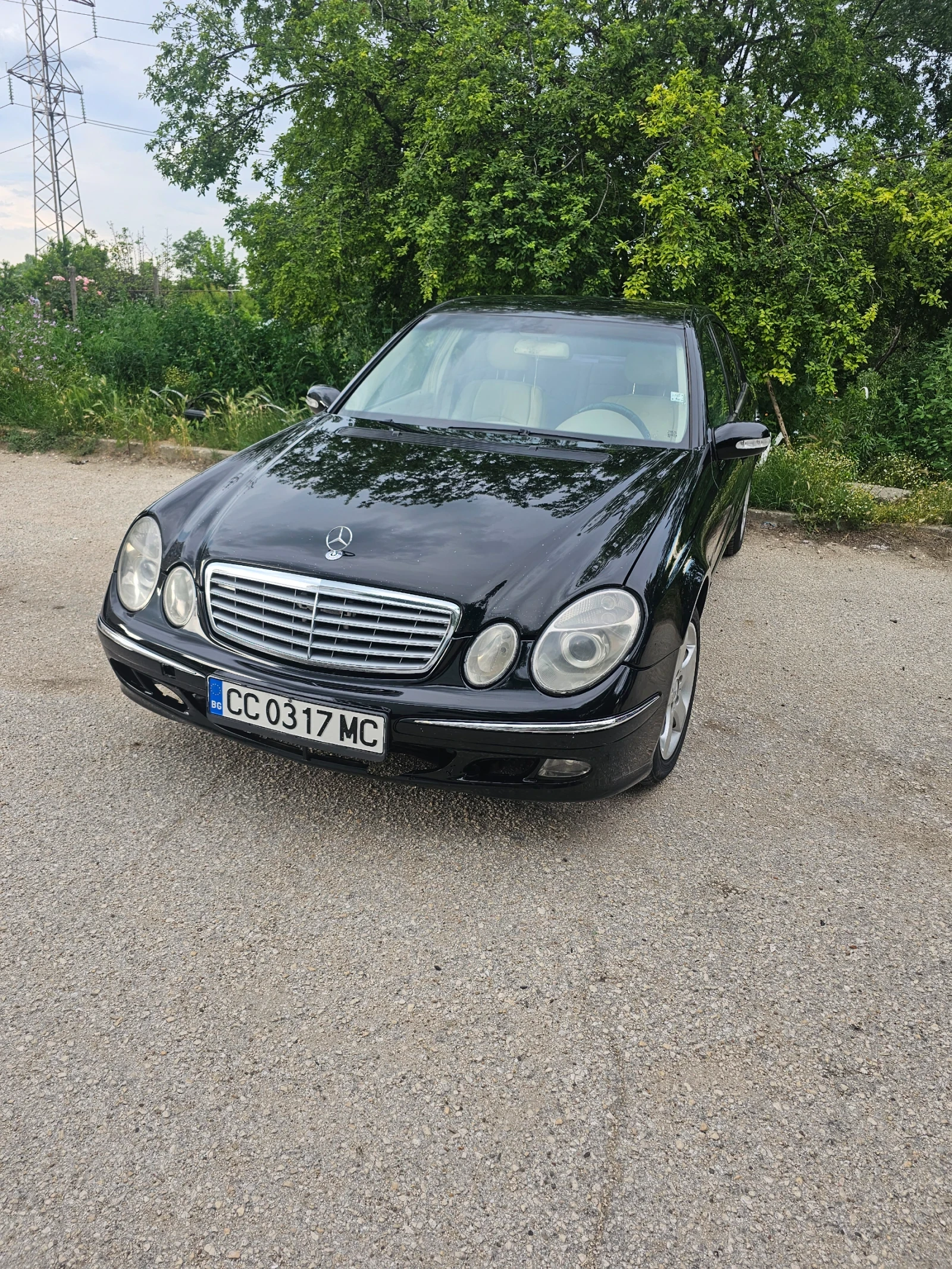 Mercedes-Benz E 220 220 CDI 150кс.