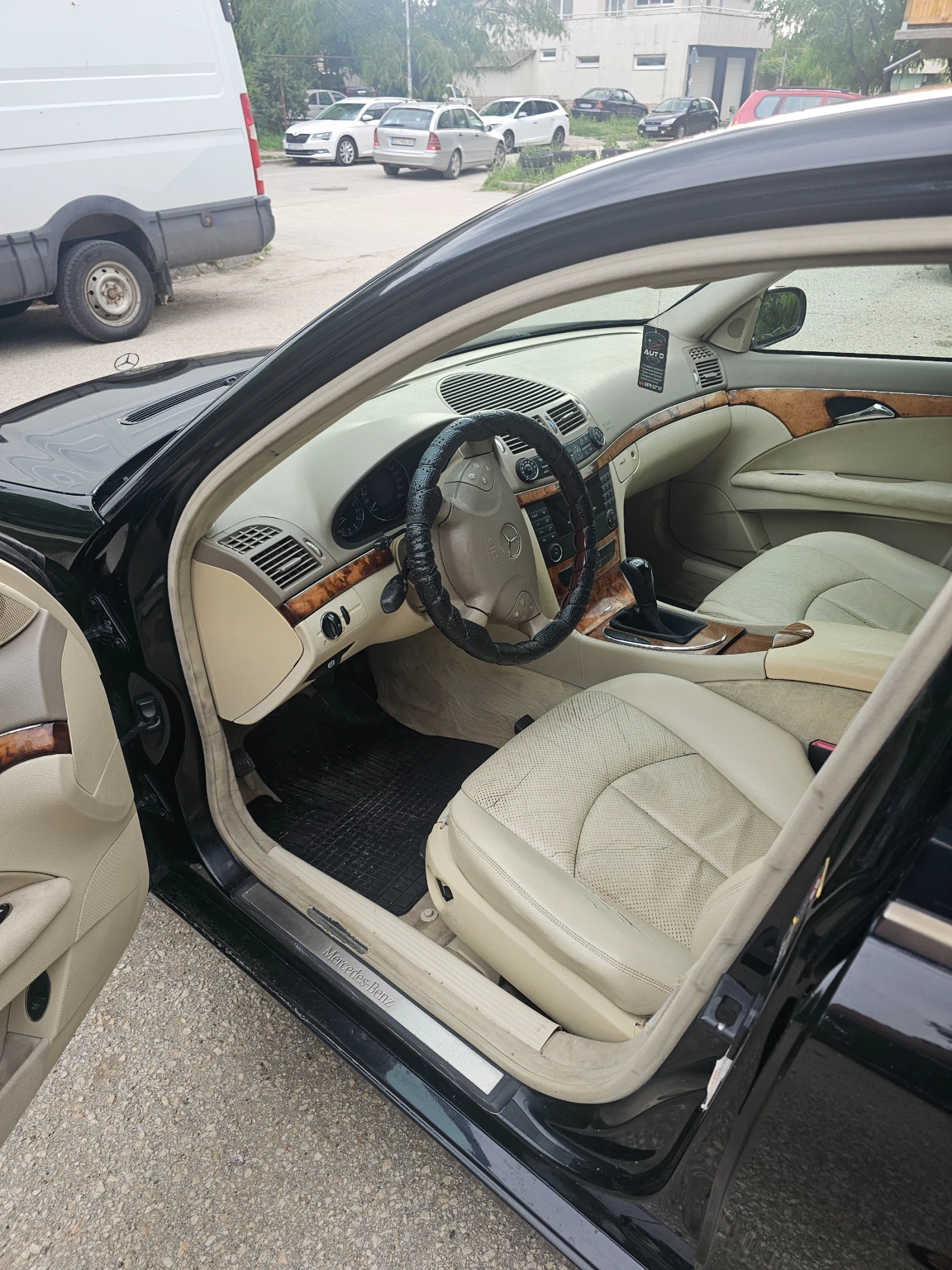 Mercedes-Benz E 220 220 CDI 150кс., снимка 11 - Автомобили и джипове - 54856670