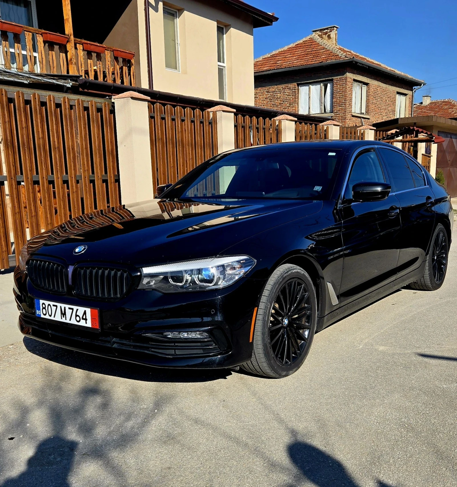 BMW 530 xDrive 2.0 , 250�.�. | Mobile.bg � ����������� 1