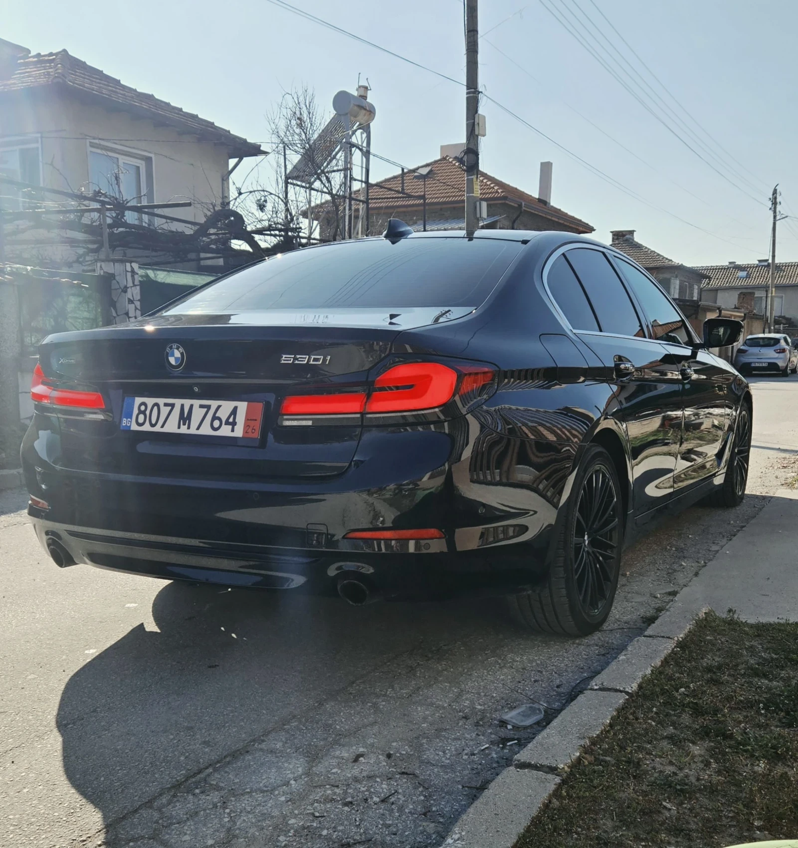 BMW 530 xDrive 2.0 , 250�.�. | Mobile.bg � ����������� 6