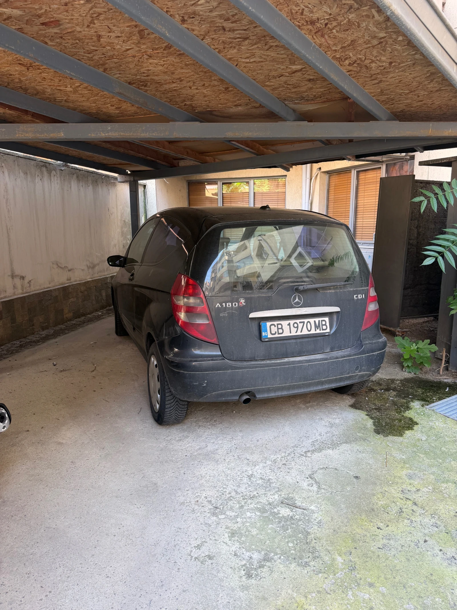 Mercedes-Benz A 180, снимка 4 - Автомобили и джипове - 55063586