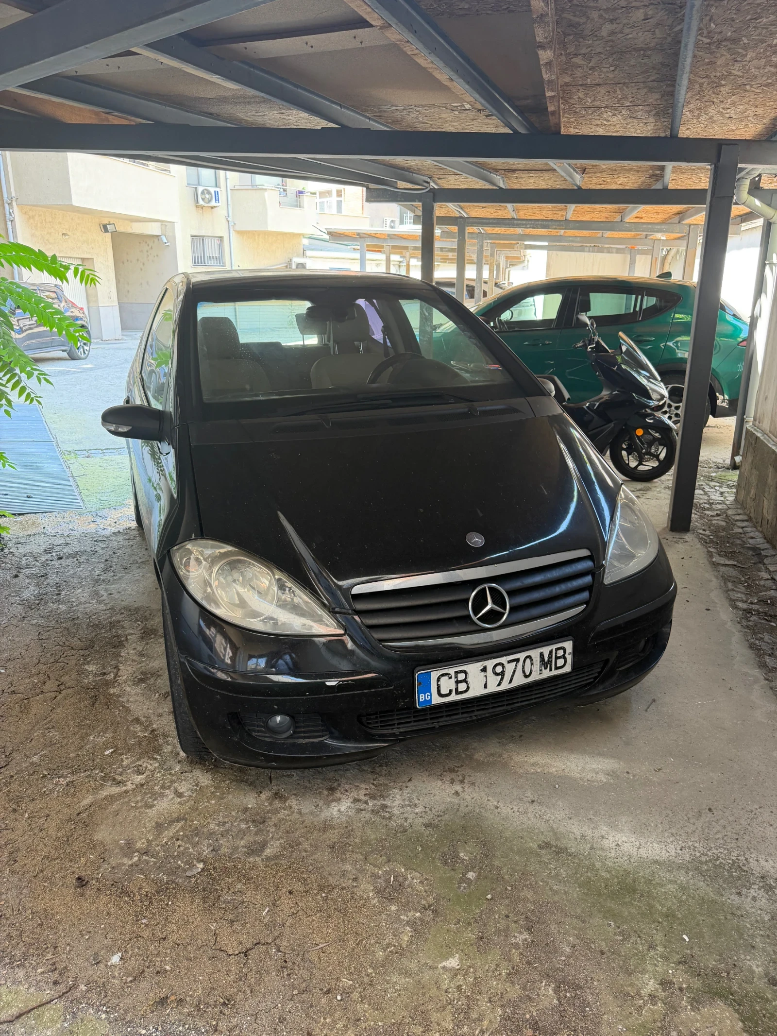 Mercedes-Benz A 180