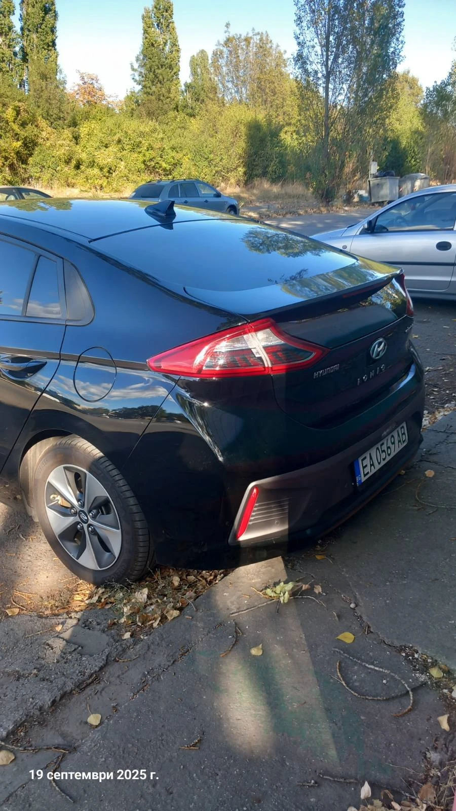 Hyundai Ioniq, снимка 6 - Автомобили и джипове - 56316613