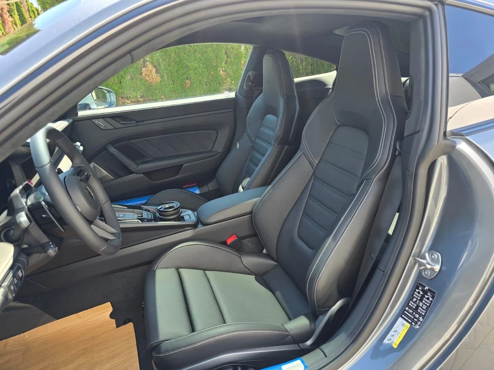 Porsche 911 992 / TURBO S / CABRIO / SPORT CHRONO/ SPORTDESIGN | Mobile.bg � ����������� 4