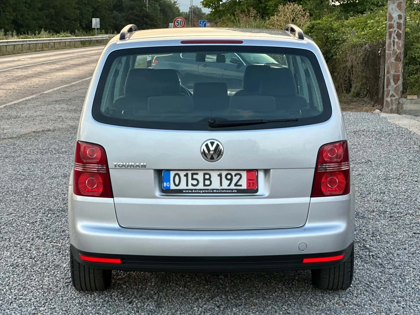 VW Touran 1.9TDI* 105* 120 000 ��* ��������* 7�* ���� ���* � | Mobile.bg � ����������� 5