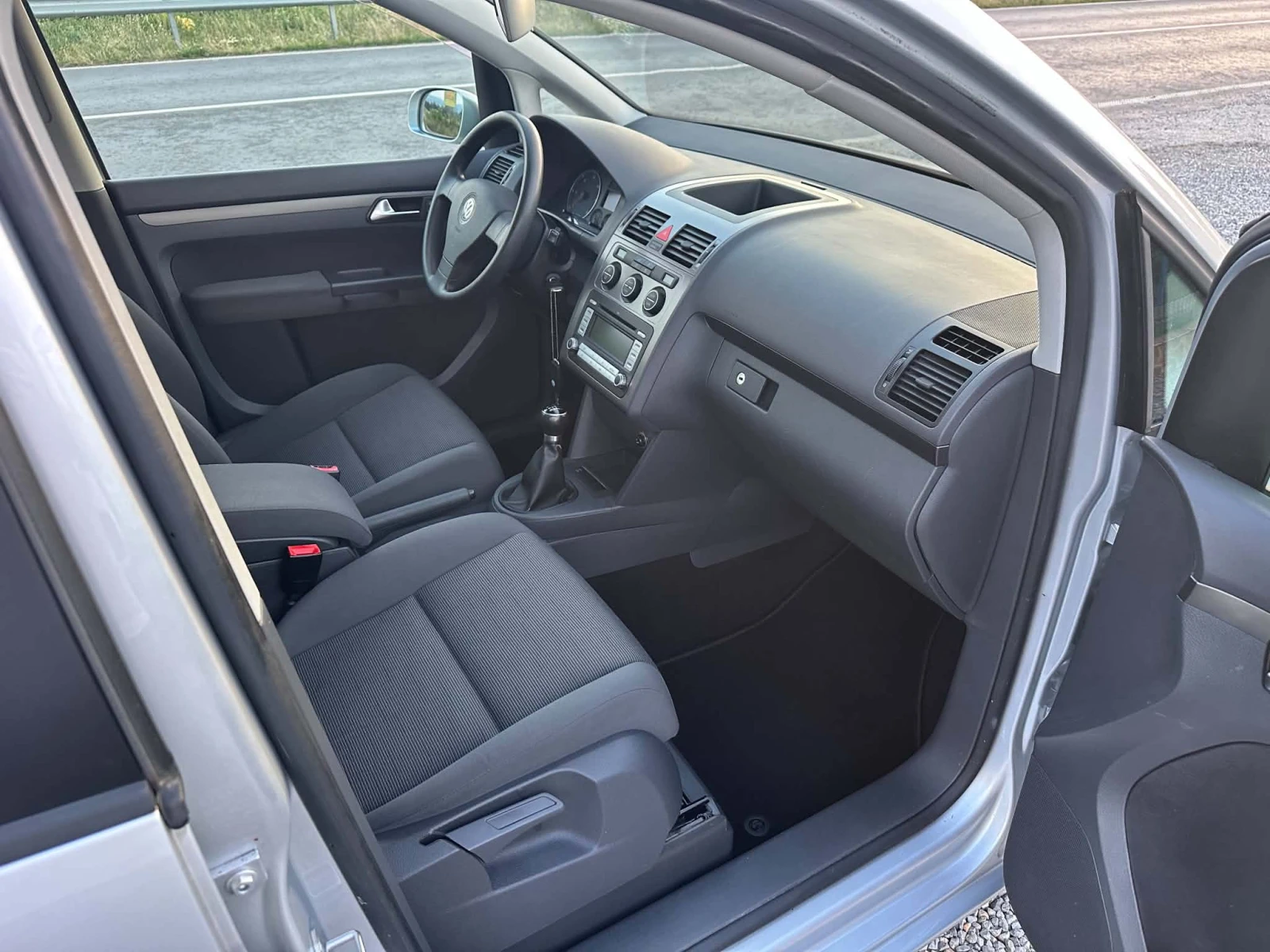 VW Touran 1.9TDI* 105* 120 000 ��* ��������* 7�* ���� ���* � | Mobile.bg � ����������� 8