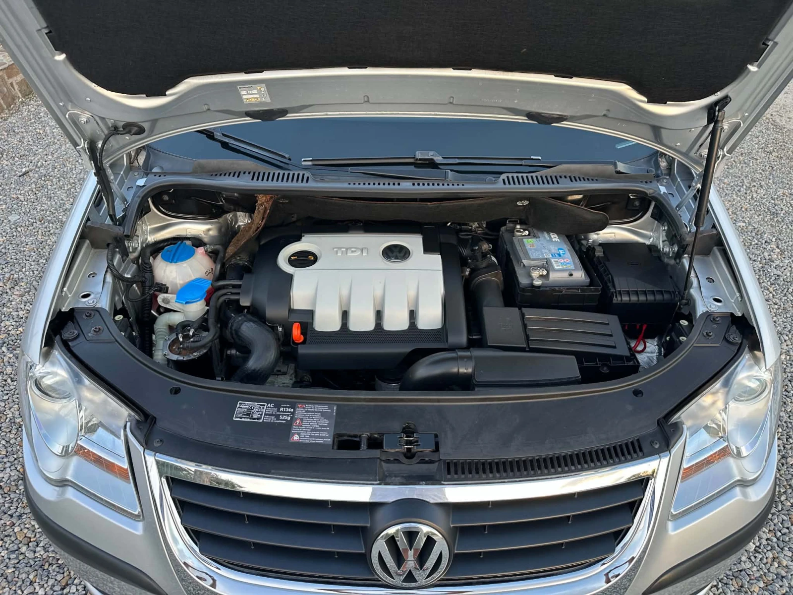 VW Touran 1.9TDI* 105* 120 000 ��* ��������* 7�* ���� ���* � | Mobile.bg � ����������� 17