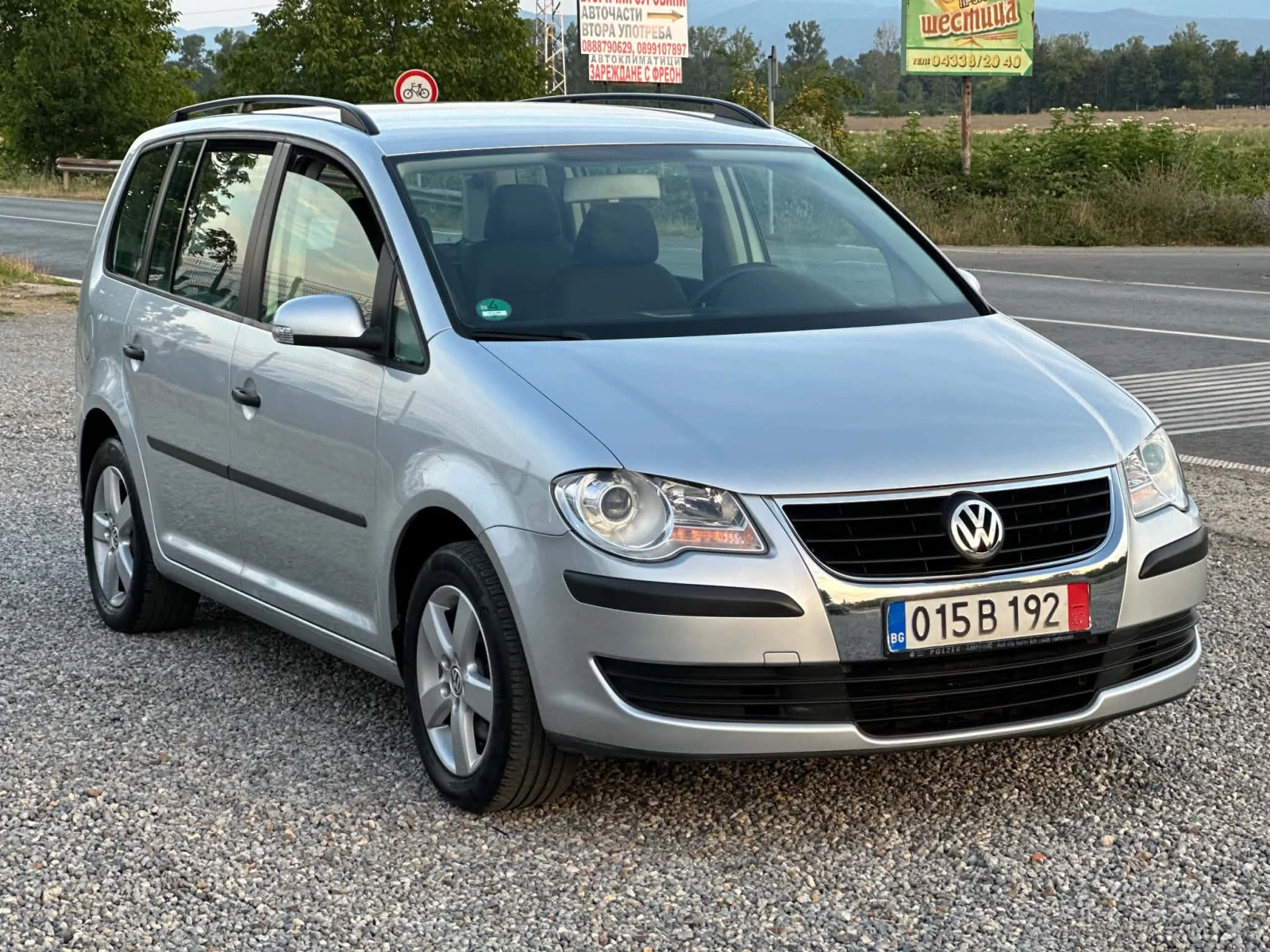 VW Touran 1.9TDI* 105* 120 000 ��* ��������* 7�* ���� ���* � | Mobile.bg � ����������� 3