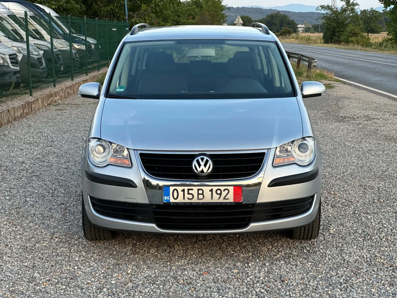 VW Touran 1.9TDI* 105* 120 000 ��* ��������* 7�* ���� ���* � | Mobile.bg � ����������� 2