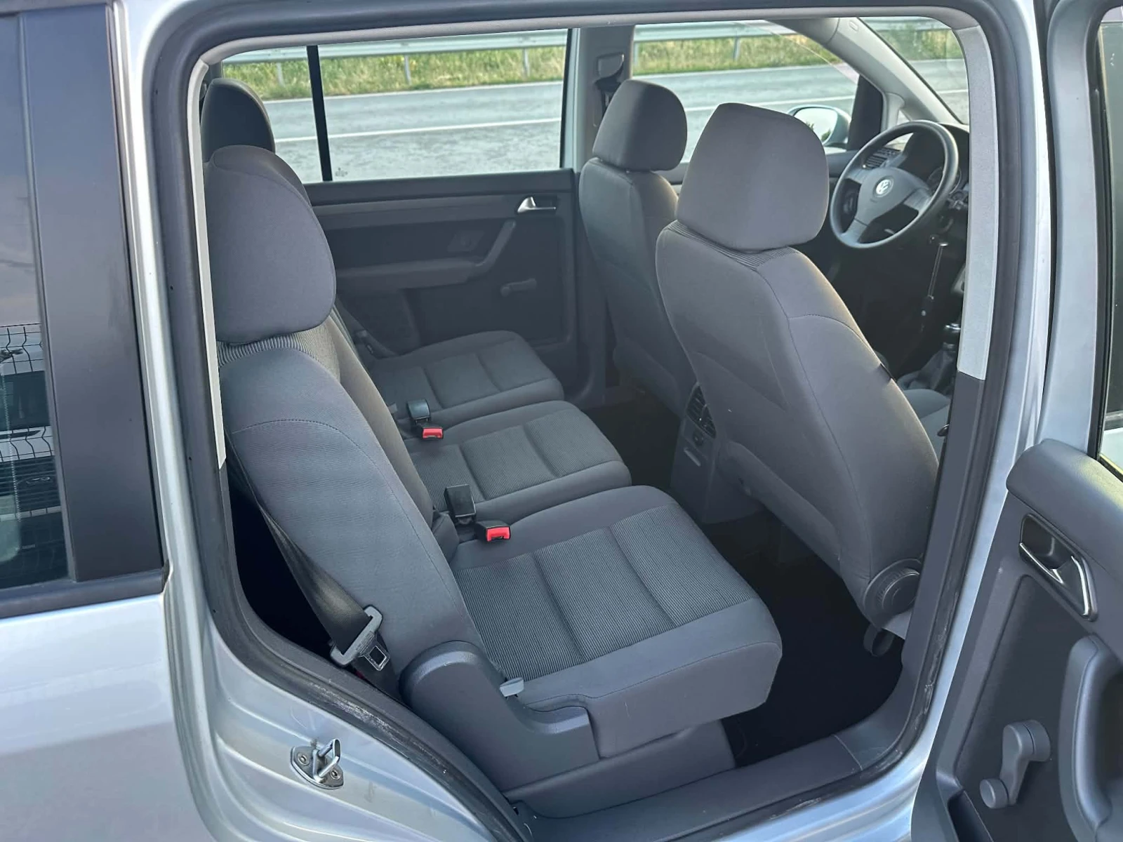 VW Touran 1.9TDI* 105* 120 000 ��* ��������* 7�* ���� ���* � | Mobile.bg � ����������� 9
