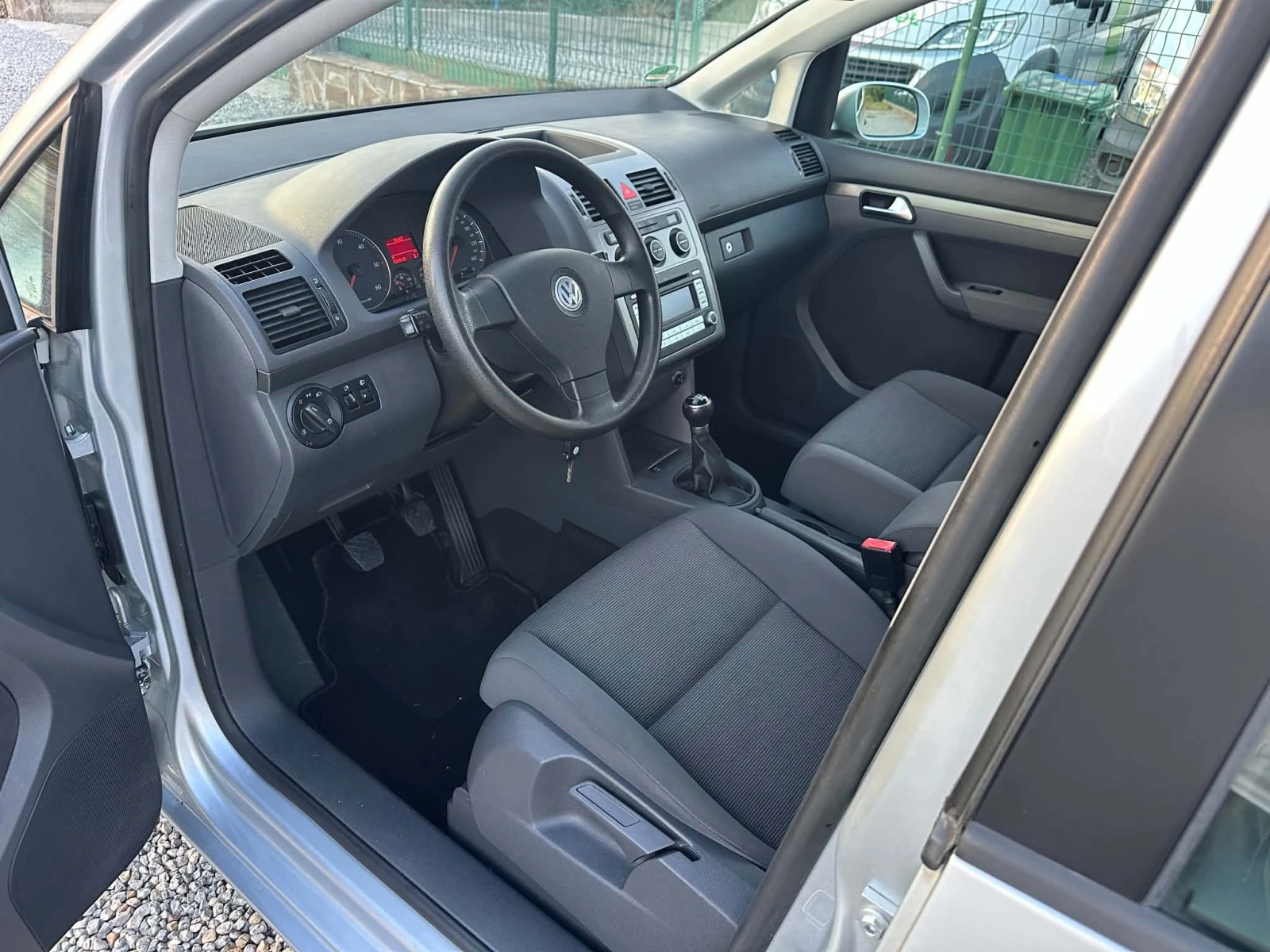 VW Touran 1.9TDI* 105* 120 000 ��* ��������* 7�* ���� ���* � | Mobile.bg � ����������� 7