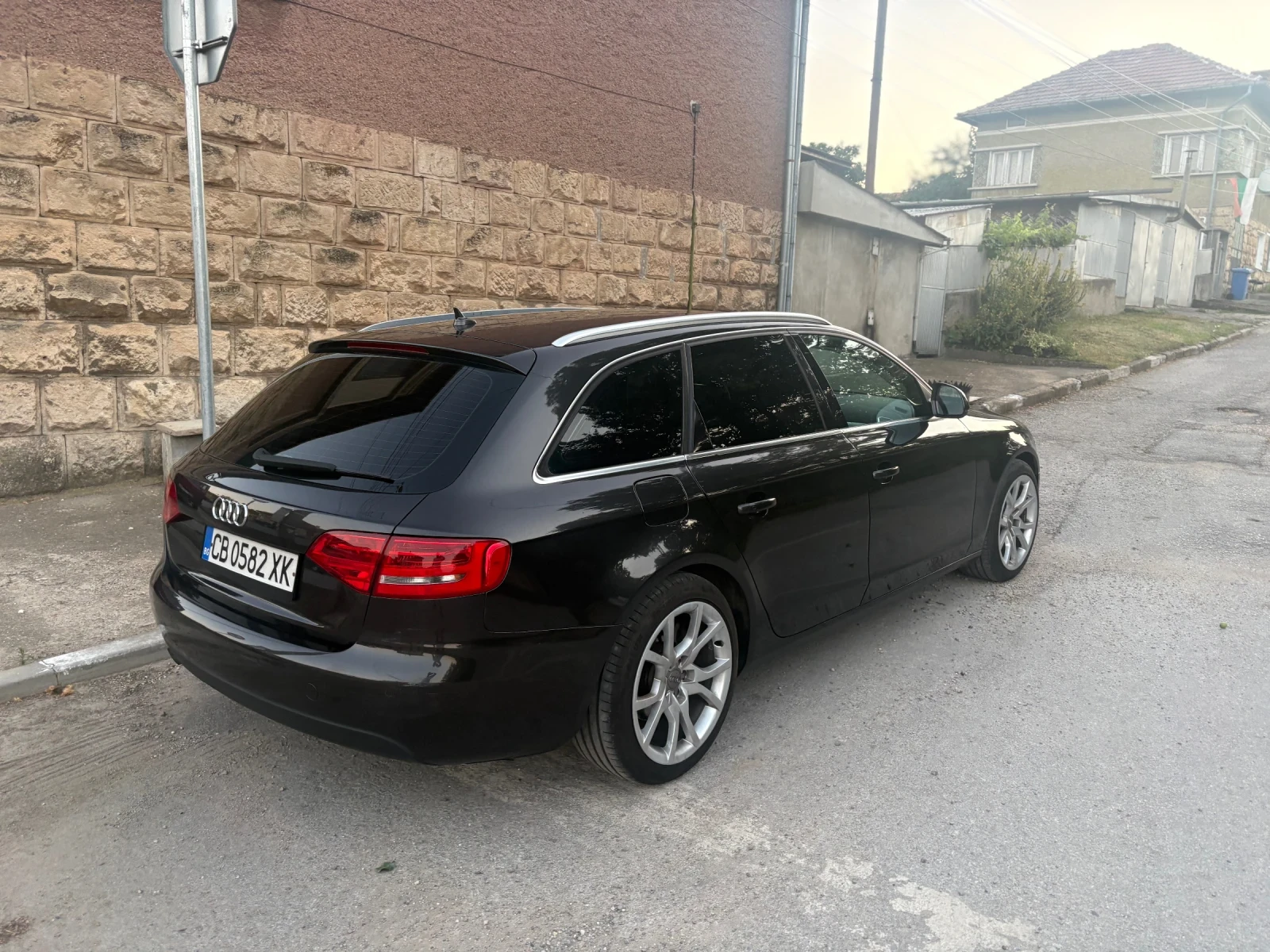 Audi A4 B8 2.0TDI 143к.с