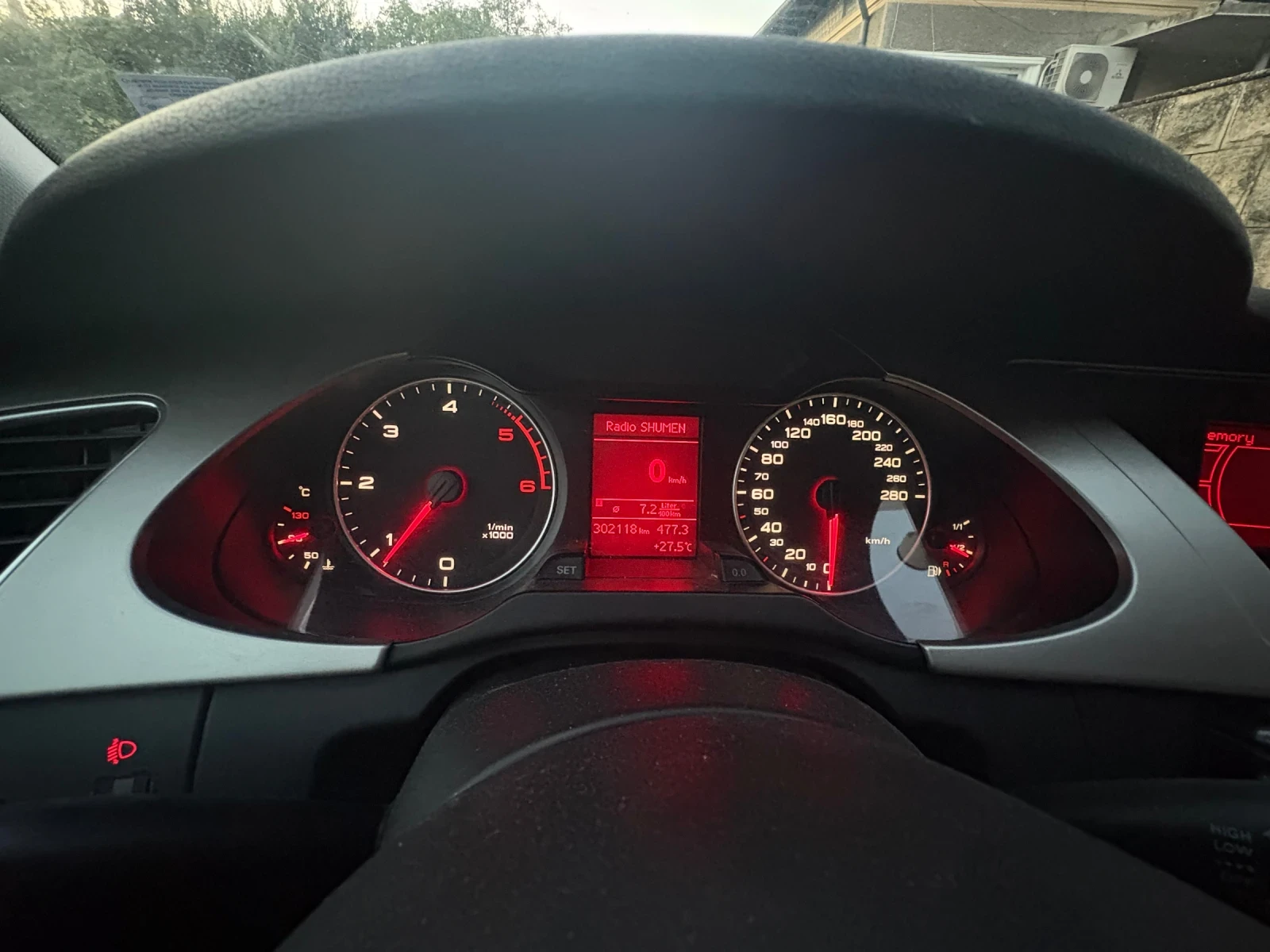 Audi A4 B8 2.0TDI 143к.с, снимка 2 - Автомобили и джипове - 55498523
