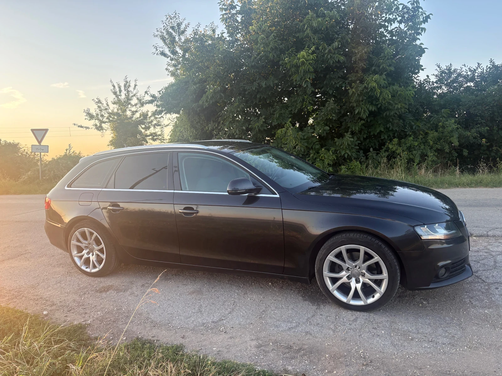 Audi A4 B8 2.0TDI 143к.с, снимка 6 - Автомобили и джипове - 55498523