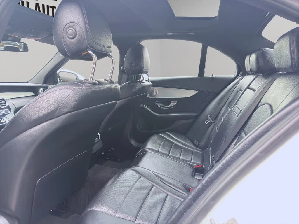 Mercedes-Benz C 400 * BURMASTER * HeadUp *  AвтоКредит * (ЦЕНА ДО БГ), снимка 17 - Автомобили и джипове - 55503469