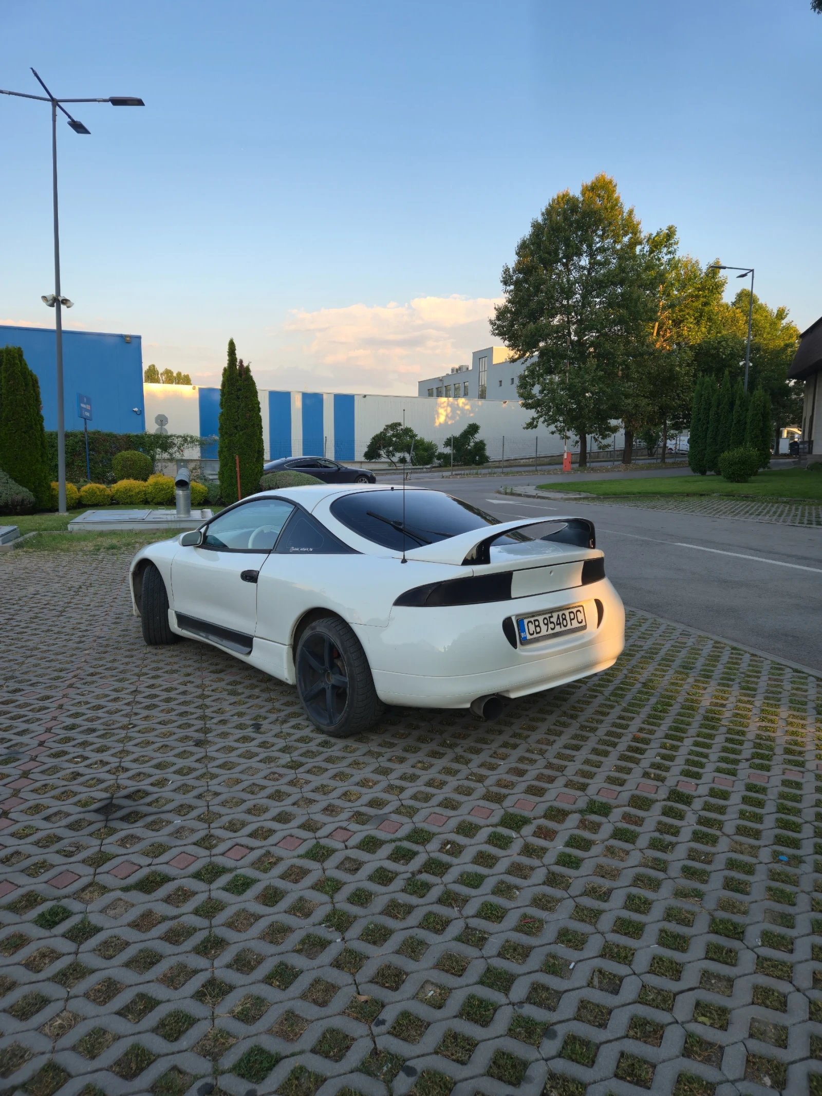 Mitsubishi Eclipse, снимка 4 - Автомобили и джипове - 55556296