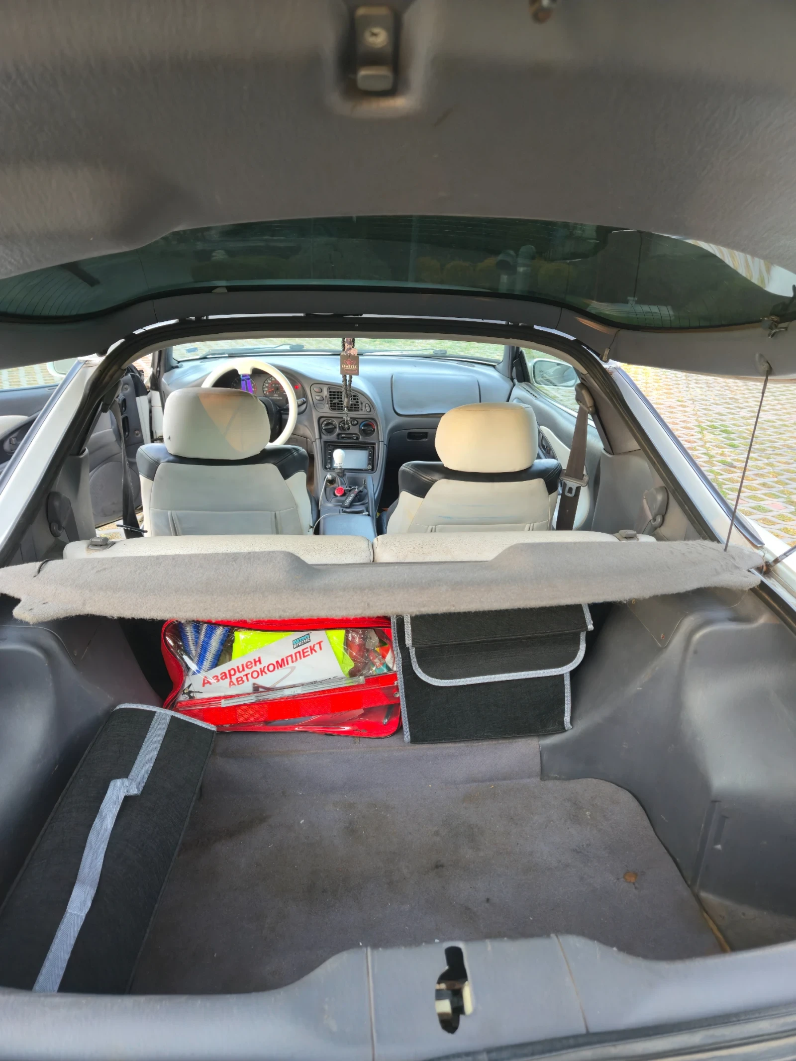 Mitsubishi Eclipse, снимка 5 - Автомобили и джипове - 55556296