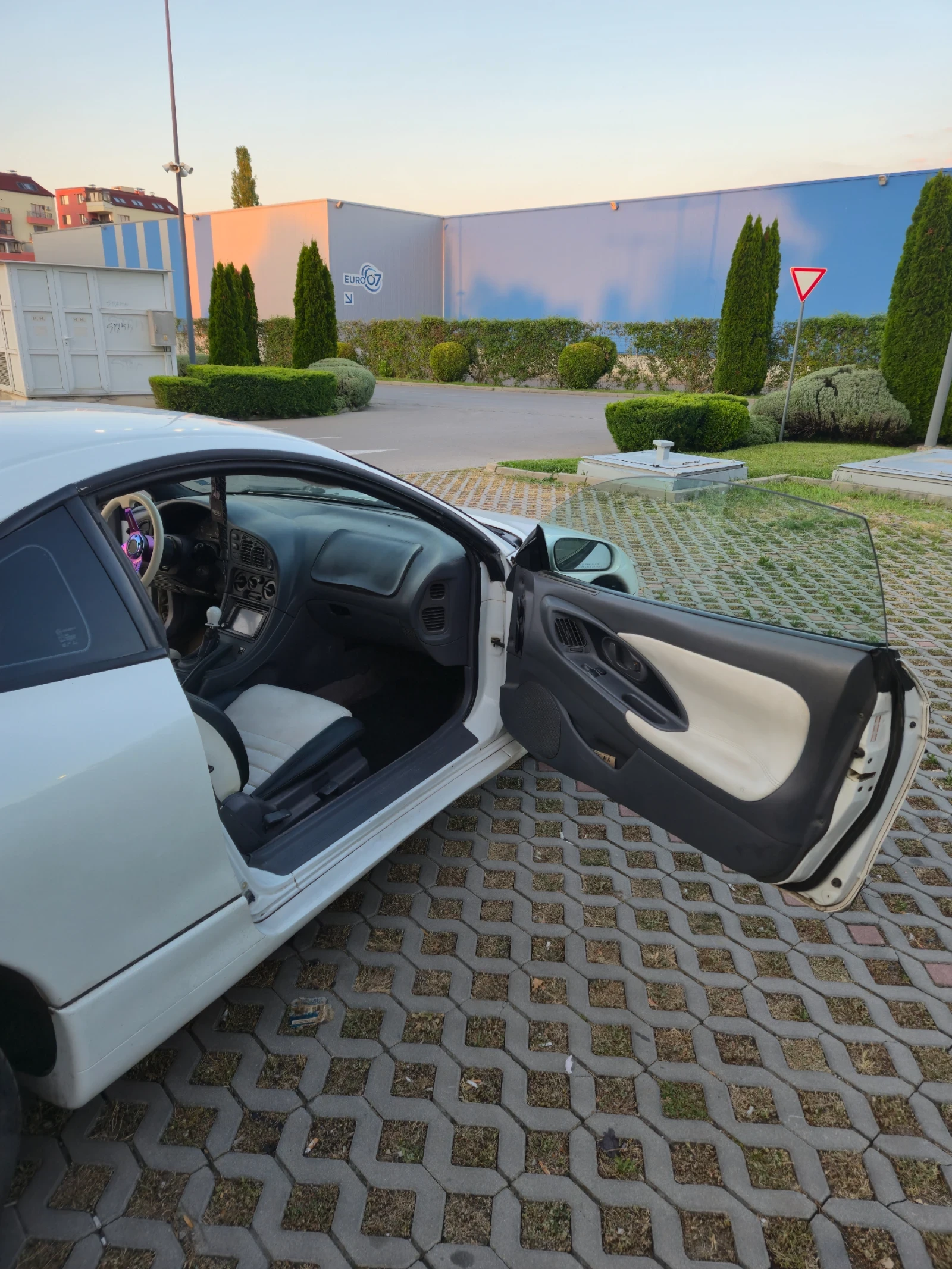 Mitsubishi Eclipse, снимка 9 - Автомобили и джипове - 55556296