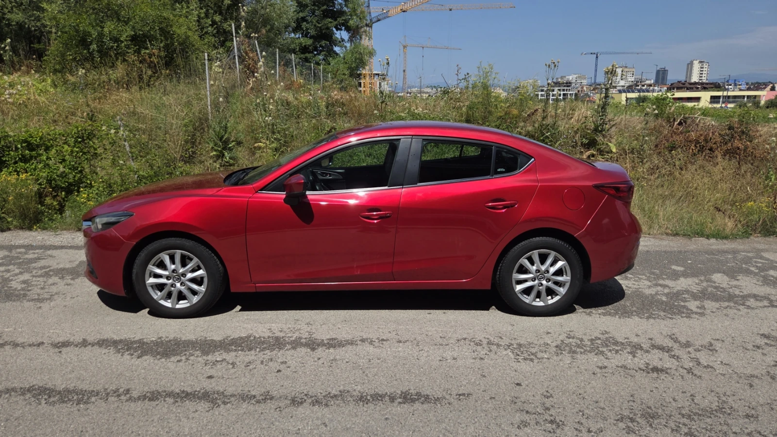 Mazda 3, снимка 5 - Автомобили и джипове - 55618095