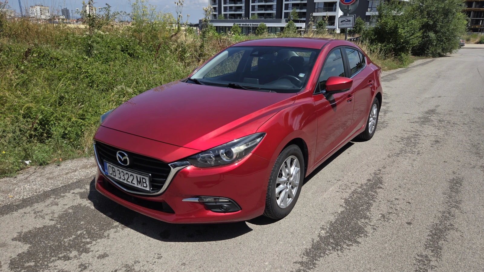 Mazda 3