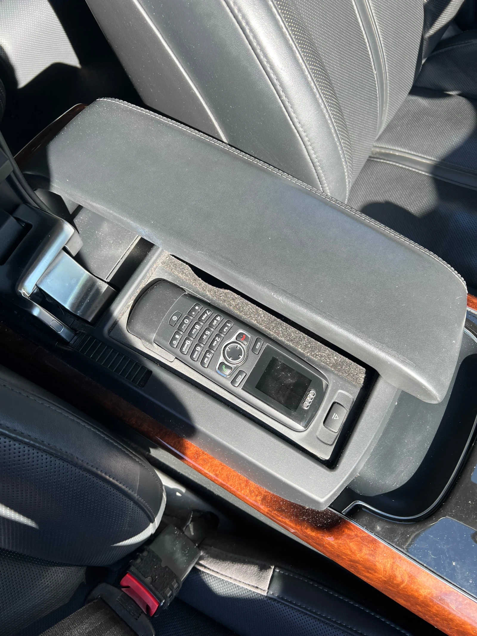 Audi A8, снимка 10 - Автомобили и джипове - 55636106