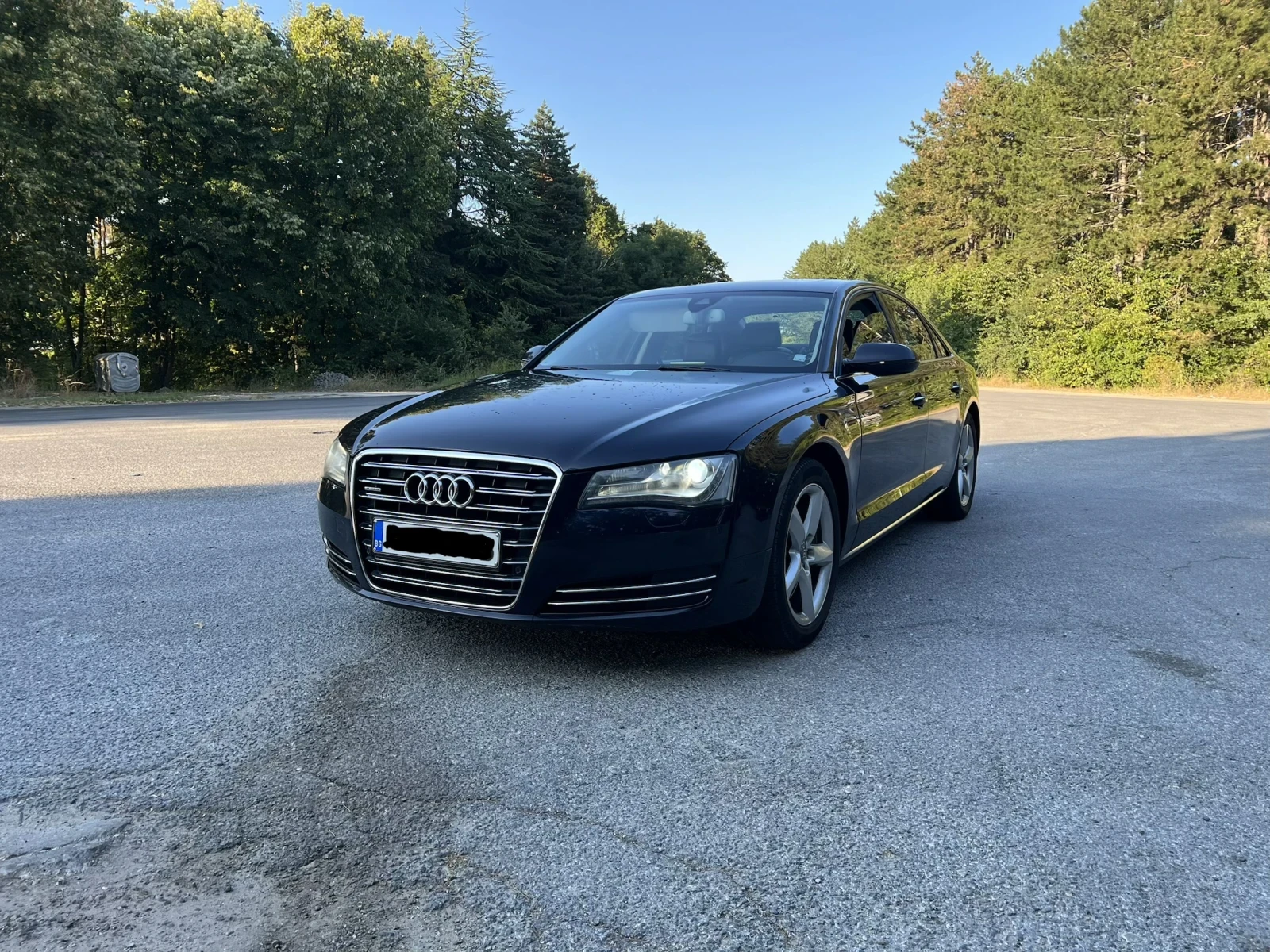Audi A8