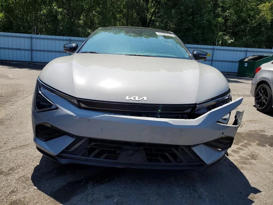 Kia EV6 GT-Line, снимка 5 - Автомобили и джипове - 55725920