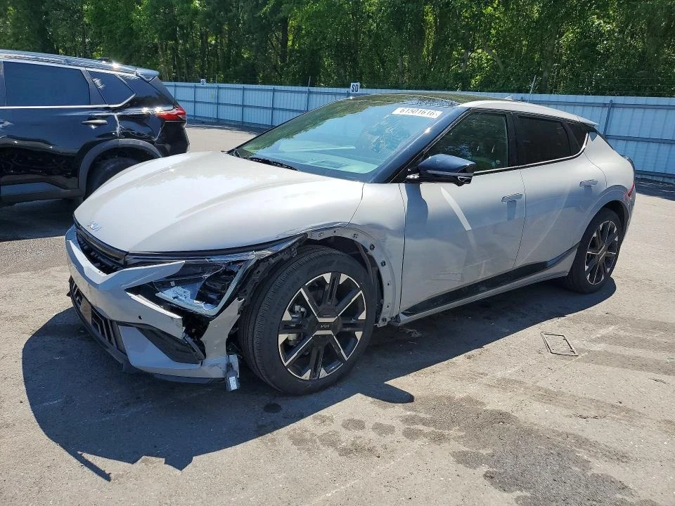 Kia EV6 GT-Line
