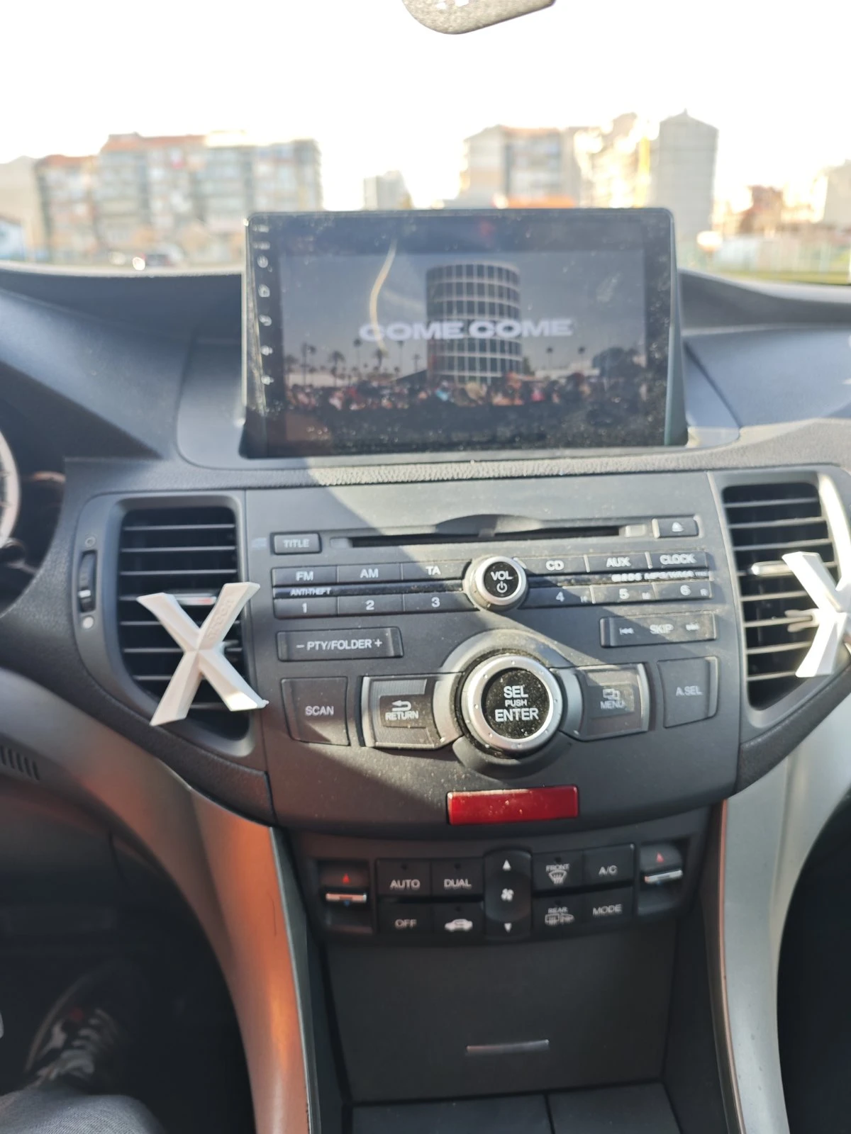 Honda Accord, снимка 12 - Автомобили и джипове - 55784810
