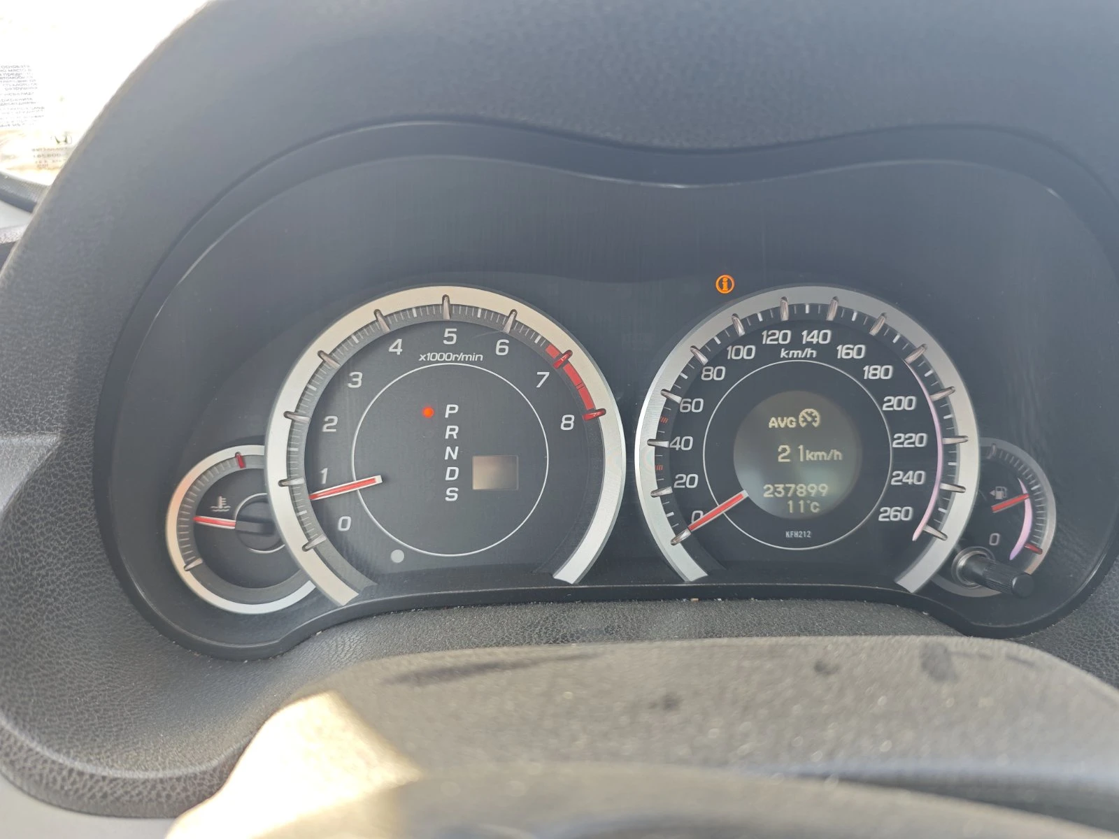 Honda Accord, снимка 10 - Автомобили и джипове - 55784810