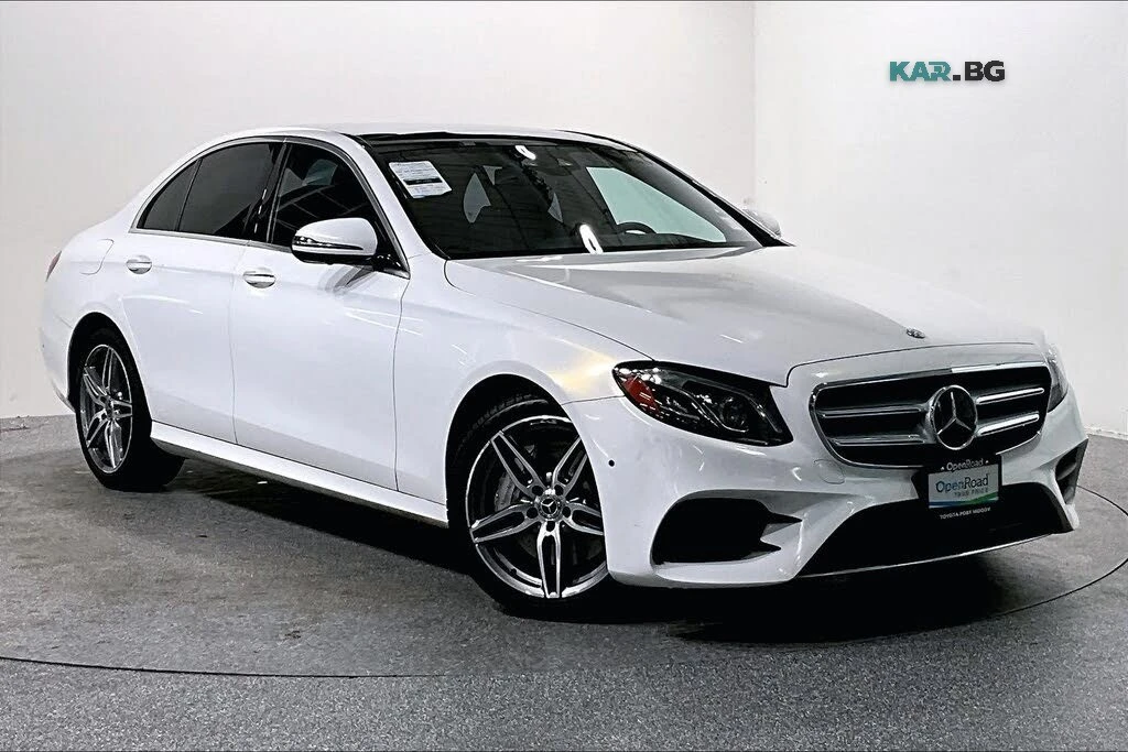 Mercedes-Benz E 450 AMG* 4MATIC* BURMESTER* 360* PANO* ПОДГРЕВ* 