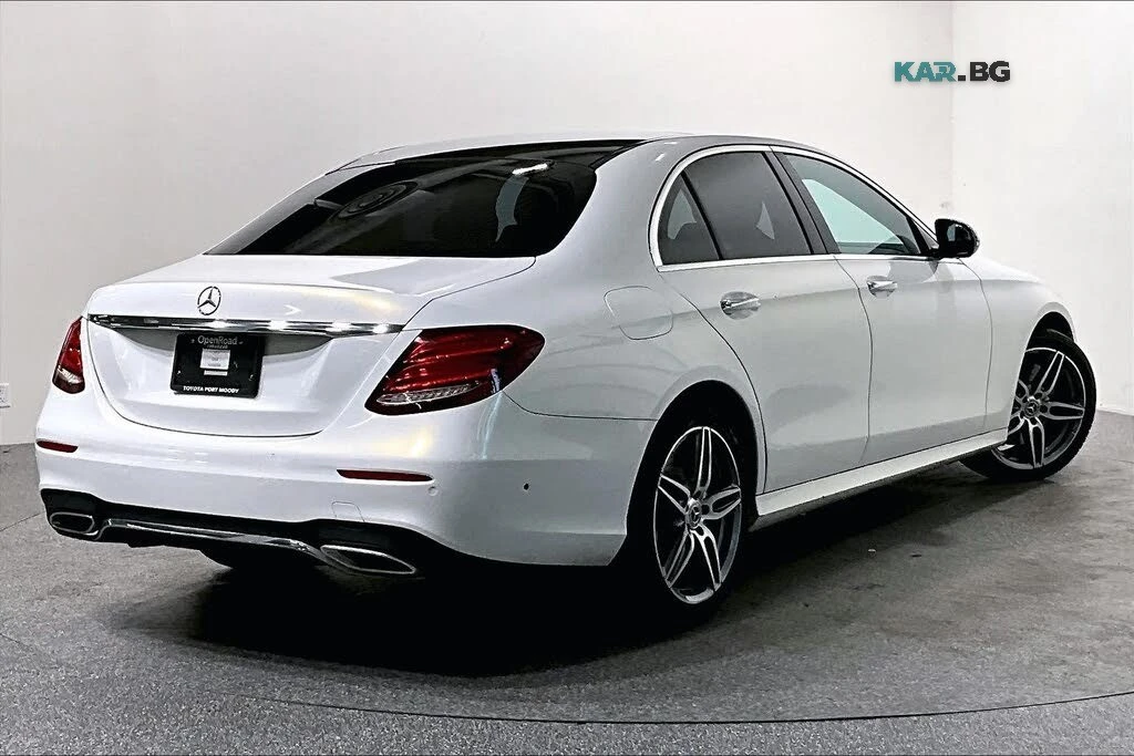 Mercedes-Benz E 450 AMG* 4MATIC* BURMESTER* 360* PANO* ПОДГРЕВ* , снимка 6 - Автомобили и джипове - 55788642