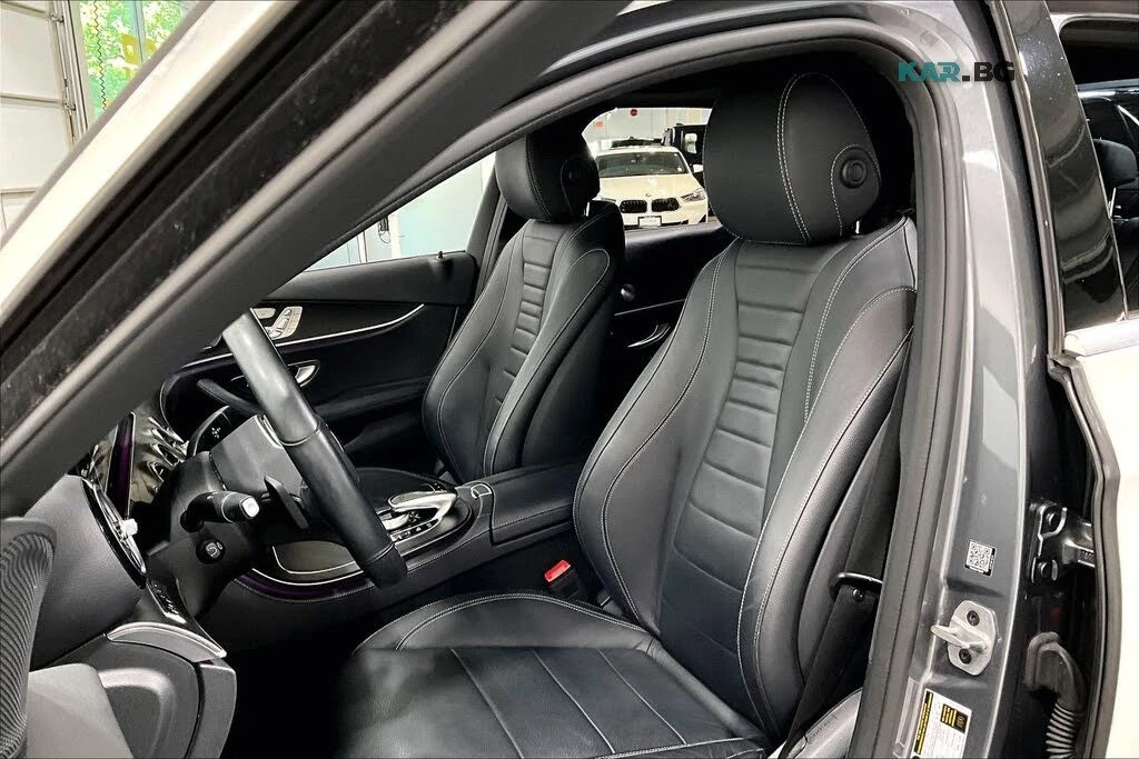 Mercedes-Benz E 450 AMG* 4MATIC* BURMESTER* 360* PANO* ПОДГРЕВ* , снимка 8 - Автомобили и джипове - 55788642