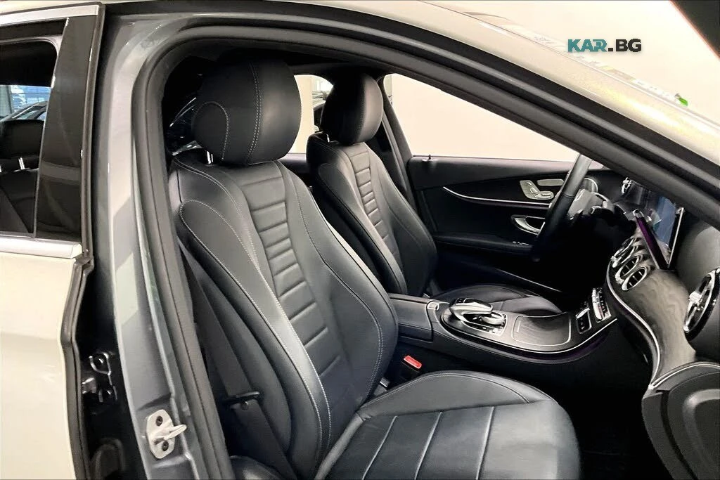 Mercedes-Benz E 450 AMG* 4MATIC* BURMESTER* 360* PANO* ПОДГРЕВ* , снимка 13 - Автомобили и джипове - 55788642