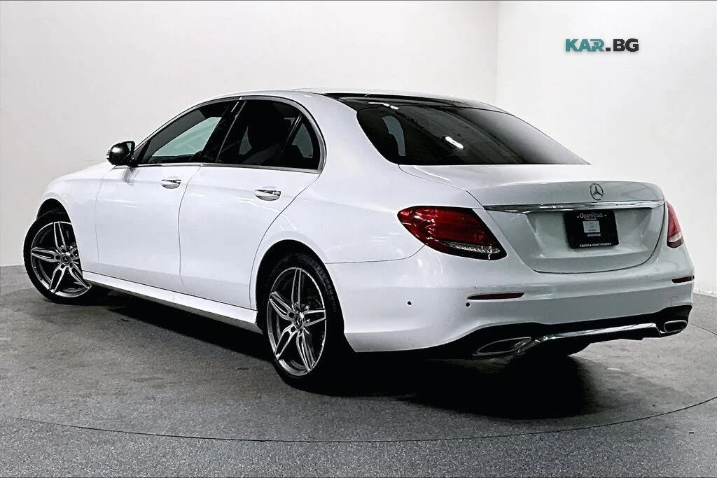 Mercedes-Benz E 450 AMG* 4MATIC* BURMESTER* 360* PANO* ПОДГРЕВ* , снимка 4 - Автомобили и джипове - 55788642