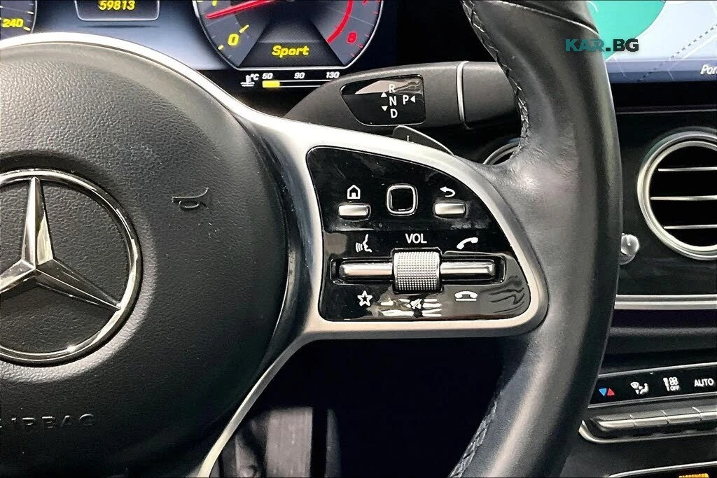 Mercedes-Benz E 450 AMG* 4MATIC* BURMESTER* 360* PANO* ПОДГРЕВ* , снимка 17 - Автомобили и джипове - 55788642