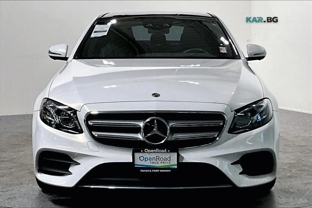 Mercedes-Benz E 450 AMG* 4MATIC* BURMESTER* 360* PANO* ПОДГРЕВ* , снимка 3 - Автомобили и джипове - 55788642