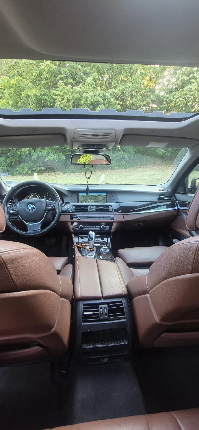 BMW 530, снимка 10 - Автомобили и джипове - 55879699