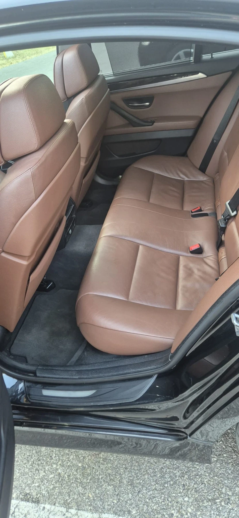 BMW 530, снимка 9 - Автомобили и джипове - 55879699