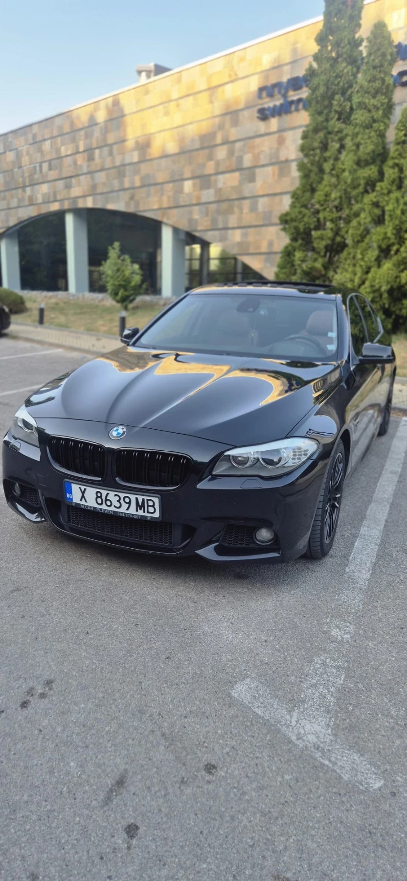 BMW 530, снимка 2 - Автомобили и джипове - 55879699