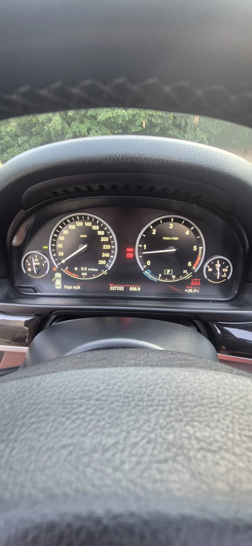 BMW 530, снимка 8 - Автомобили и джипове - 55879699
