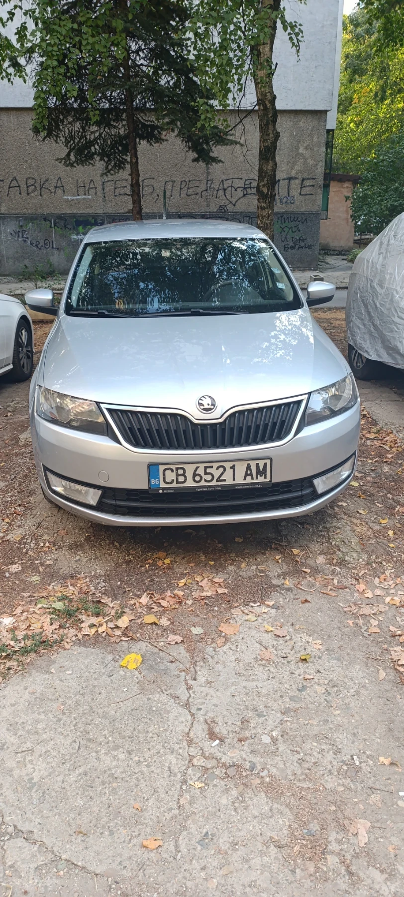 Skoda Rapid   Rapid, снимка 6 - Автомобили и джипове - 55960521
