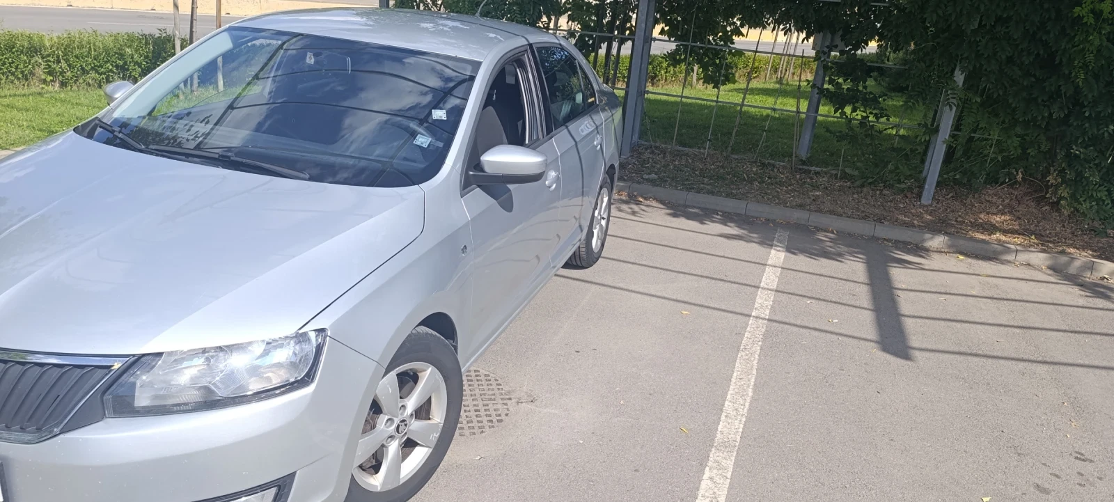 Skoda Rapid   Rapid, снимка 12 - Автомобили и джипове - 55960521