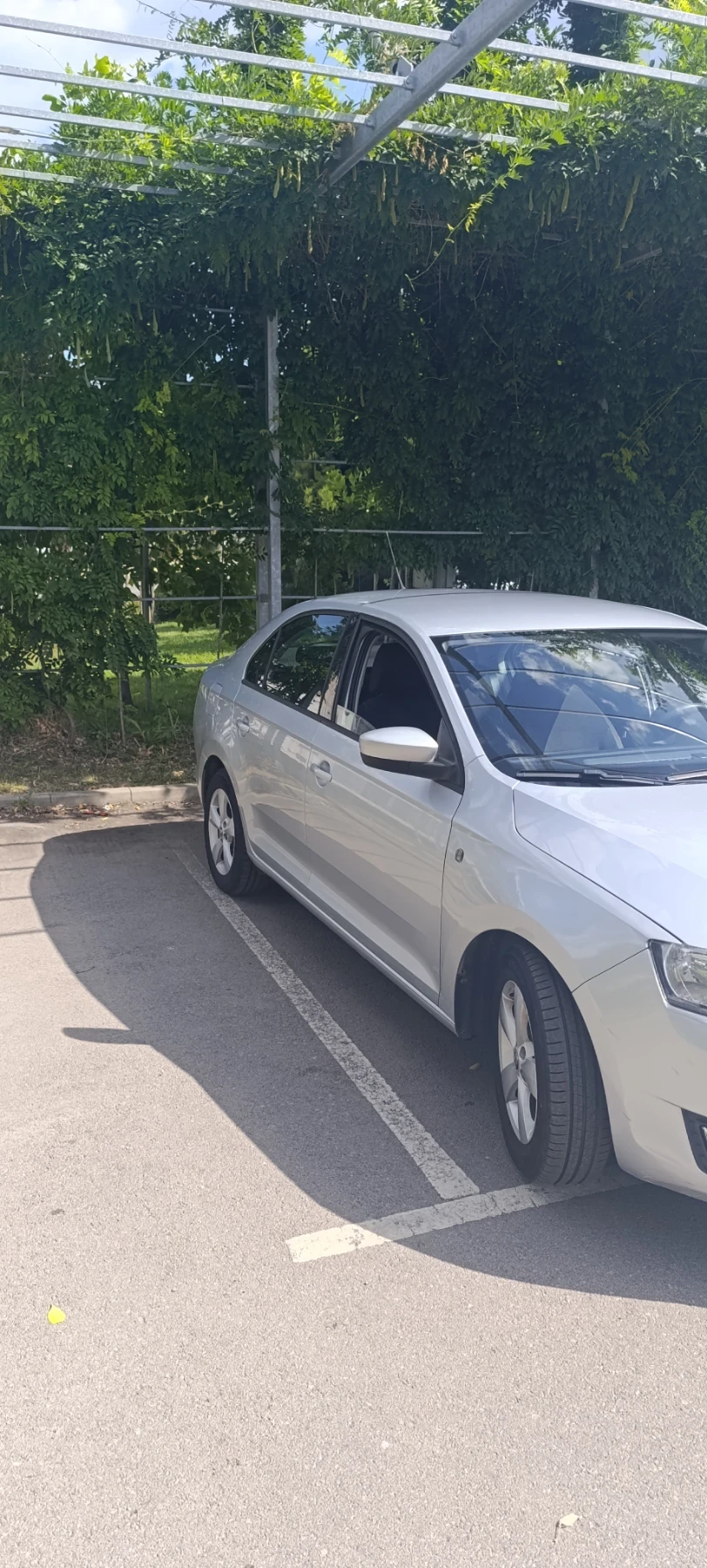 Skoda Rapid   Rapid, снимка 15 - Автомобили и джипове - 55960521