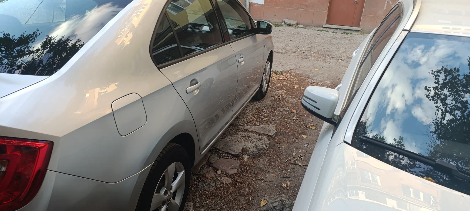 Skoda Rapid   Rapid, снимка 3 - Автомобили и джипове - 55960521