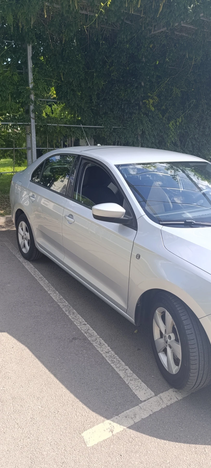 Skoda Rapid   Rapid, снимка 14 - Автомобили и джипове - 55960521