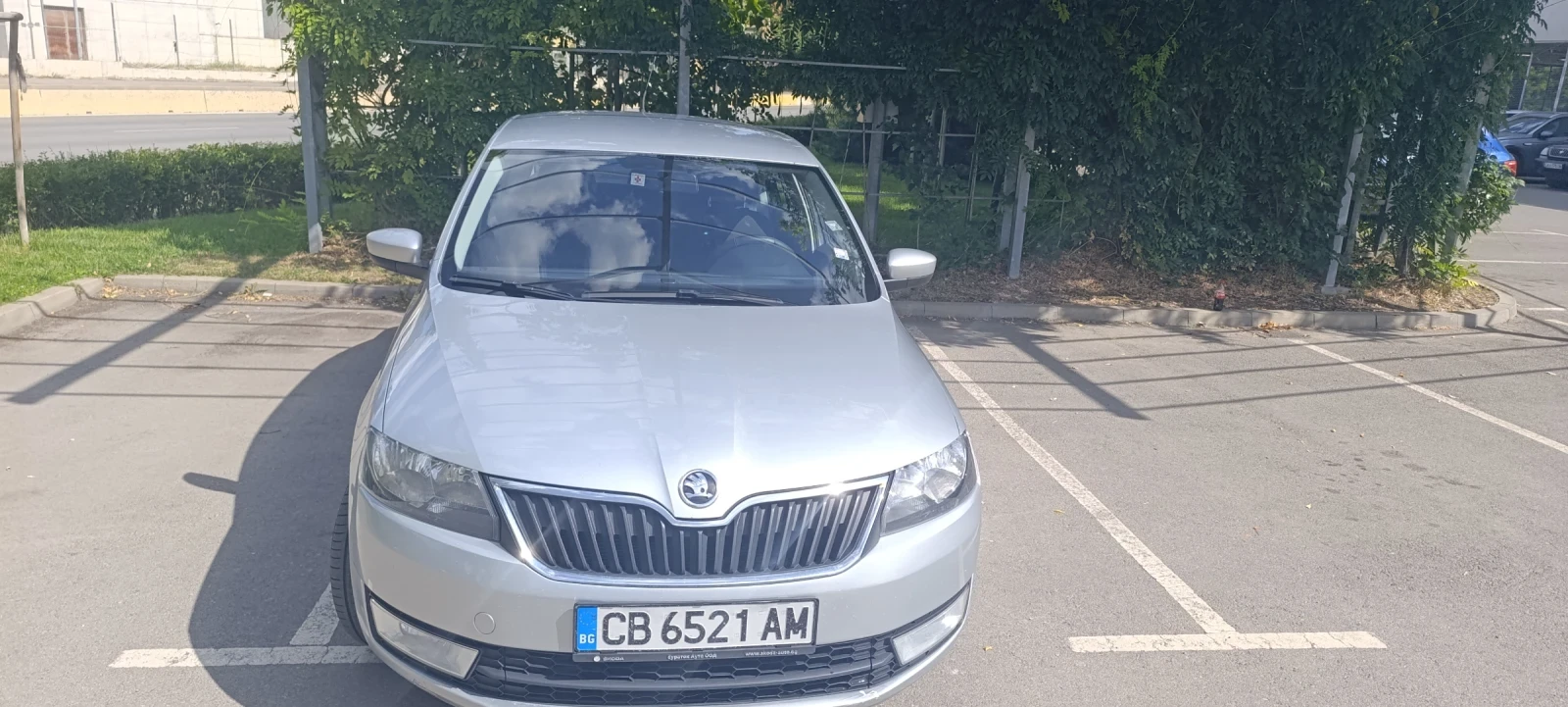 Skoda Rapid   Rapid, снимка 13 - Автомобили и джипове - 55960521