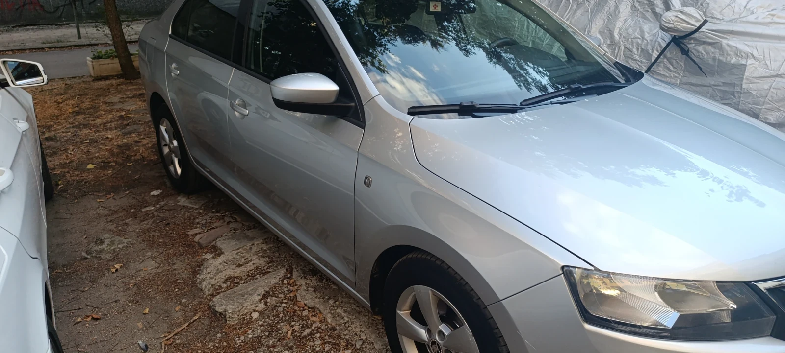 Skoda Rapid   Rapid, снимка 2 - Автомобили и джипове - 55960521