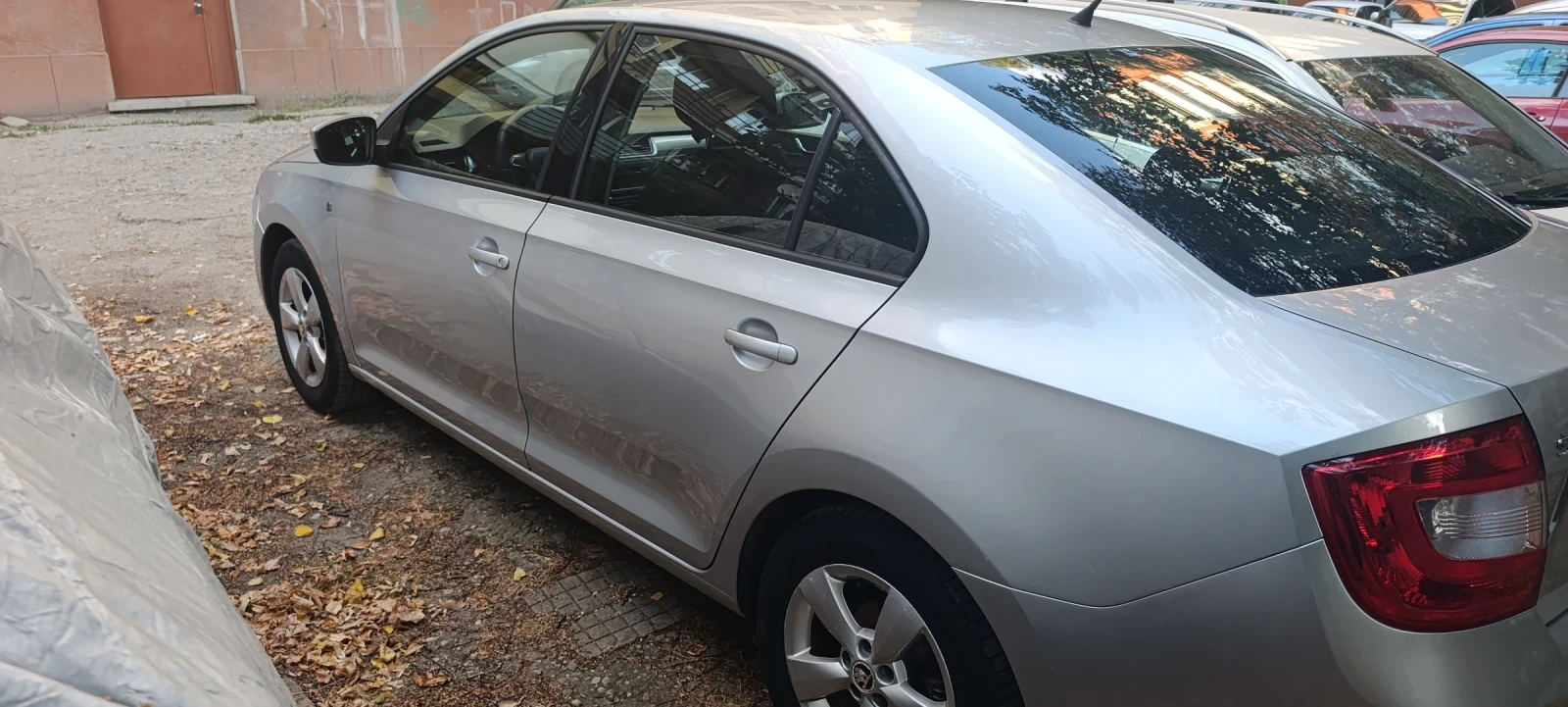 Skoda Rapid   Rapid, снимка 4 - Автомобили и джипове - 55960521